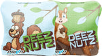 Deez Nuts Squirrel Stick & Slick Bags