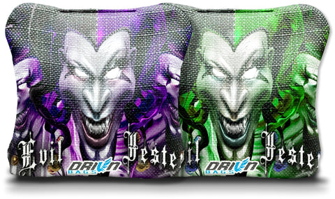 Evil Jester Stick & Slick Bags