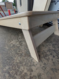 Wood Plank Camo Cornhole Boards