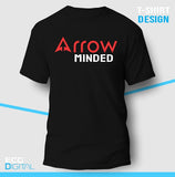 Arrow Minded Arrow Head Unisex T-Shirt