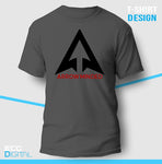 Arrow Minded Stack Unisex T-Shirt