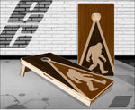 Bigfoot Cornhole Boards