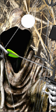 Bow Reaper Tallgrass Camo Full UV Direct Print Cornhole Tops