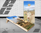 Cows Cornhole Boards