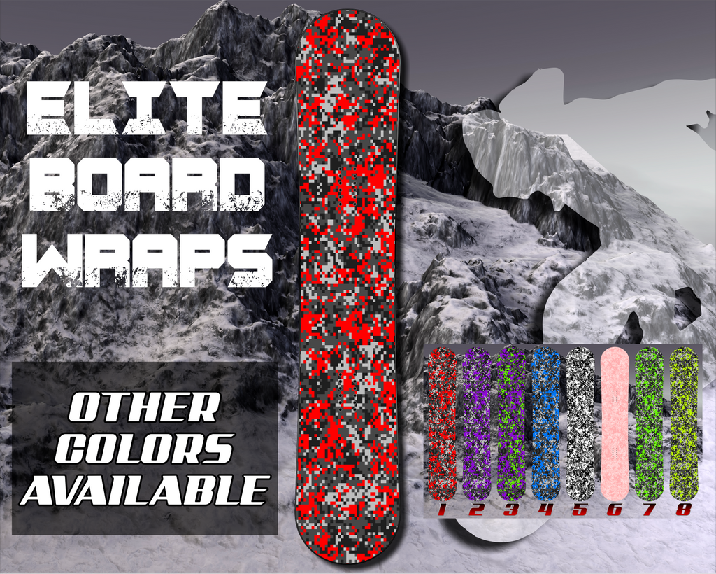Camo snowboard online
