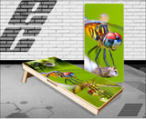 Dragonflies Cornhole Boards