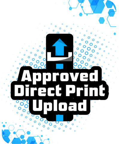 Approved UV Direct Print Cornhole Tops