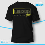 Elite Choice Shop Split T-Shirt