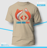 Fox Ladies Man 3000 Kids Unisex T-Shirt