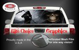 Grim Reaper Hood 2 Rear Window Wrap