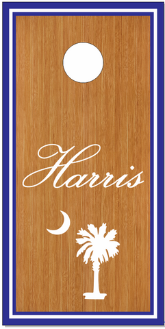 Harris UV Direct Print Cornhole Tops