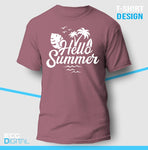 Hello Summer Unisex T-Shirt