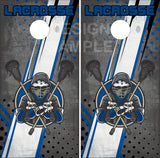 Lacrosse Goalie UV Direct Print Cornhole Tops