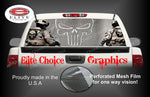 Military Army Navy Marine Infidel Rear Window Wrap