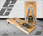 OSB Duct Tape Xlusive Bigoot Cornhole Boards