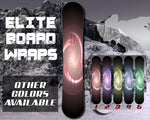 Orb 1 Snowboard Vinyl Wrap Graphic Decal Sticker