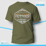 Outdoor Adventure Unisex T-Shirt