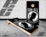 POW MIA Flag 2 Cornhole Boards