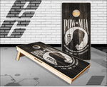 POW MIA Flag Cornhole Boards