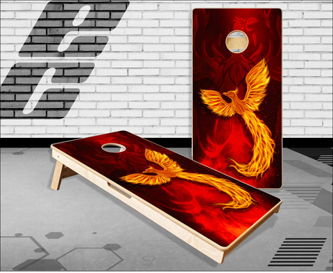 Phoenix Cornhole Boards