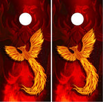 Phoenix UV Direct Print Cornhole Tops