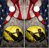 Pipefitter UV Direct Print Cornhole Tops