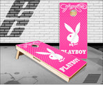 Playboy Playmate Cornhole Boards