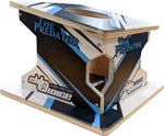 Predator Airmail Box- CNC Instant DIGITAL DOWNLOAD FILE - W/ FREE Wrap Template!