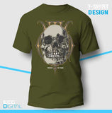 Protect The Trade Skull Unisex T-Shirt