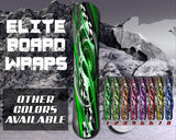 Shear Snowboard Vinyl Wrap Graphic Decal Sticker