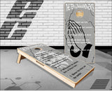 Ten Commandments Cornhole Boards