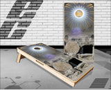 Tomb Of Jesus Cornhole Boards