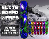 Trippin Snowboard Vinyl Wrap Graphic Decal Sticker