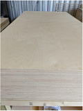 Cornhole Board Tops - 3/4" 18mm 13 ply Birch OR 3/4" 7 Ply Maple