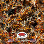 Obliteration Blaze Buck 52"x6ft Wrap Vinyl Truck Camo Car SUV Tree Real Camouflage Sticker Decal