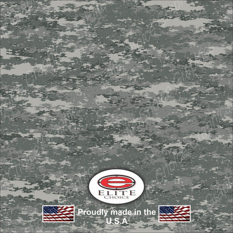 Digital Military 52"x6ft Wrap Vinyl Truck Camo Car SUV Tree Real Camouflage Sticker Decal