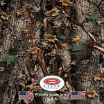 Oak Ambush 52"x6ft Wrap Vinyl Truck Camo Car SUV Tree Real Camouflage Sticker Decal