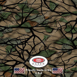 Savage Green  52"x6ft Wrap Vinyl Truck Camo Car SUV Tree Real Camouflage Sticker Decal