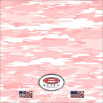 Traditional Pink  52"x6ft Wrap Vinyl Truck Camo Car SUV Tree Real Camouflage Sticker Decal