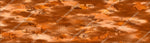 Chameleon Hex 3 Orange 15"x52" or 24"x52" Truck/Pattern Print Tree Real Camouflage Sticker Roll or Sheet