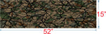 Savage Green 15"x52" or 24"x52" Truck/Pattern Print Tree Real Camouflage Sticker Roll or Sheet