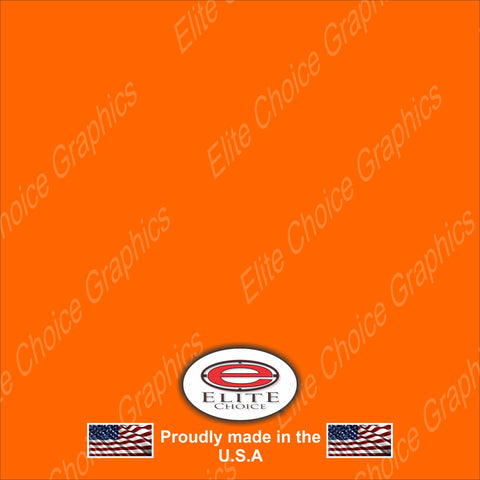 Safety Blaze Hunter Orange 15"x52" or 24"x52" Truck/Pattern Print Tree Real Camouflage Sticker Roll or Sheet