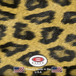 Leopard Print 15"x52" or 24"x52" Truck/Pattern Print Tree Real Camouflage Sticker Roll or Sheet
