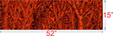 Forrest Inferno 15"x52" or 24"x52" Truck/Pattern Print Tree Real Camouflage Sticker Roll or Sheet