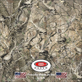 Obliteration Tree Skull Camo 15"x52" or 24"x52" Truck/Pattern Print Tree Real Camouflage Sticker Roll or Sheet