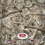 Obliteration Tree Camo 15"x52" or 24"x52" Truck/Pattern Print Tree Real Camouflage Sticker Roll or Sheet
