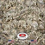 Obliteration Buck Deer Tree Camo 15"x52" or 24"x52" Truck/Pattern Print Tree Real Camouflage Sticker Roll or Sheet