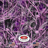 Tallgrass Pink Camo15"x52" or 24"x52" Truck/Pattern Print Tree Real Camouflage Sticker Roll or Sheet